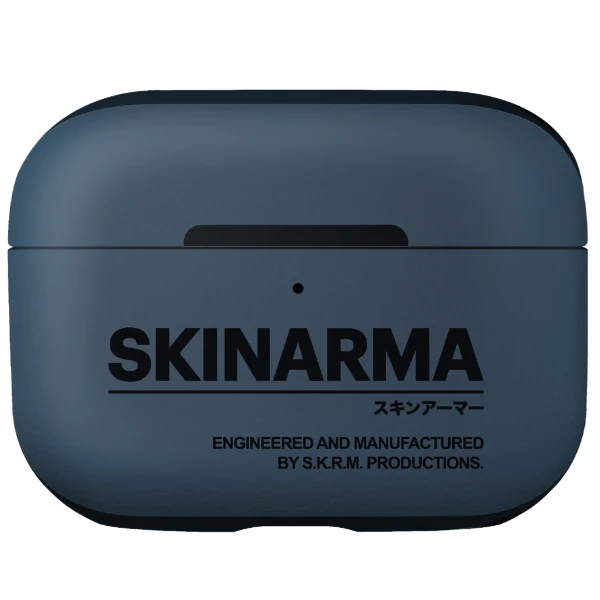 Skinarma dėklas Spunk AirPods Pro 2 mėlynas aprašymas - Prekės nuotrauka Skinarma dėklas Spunk AirPods Pro 2 mėlynas aprašymas - Prekės nuotrauka