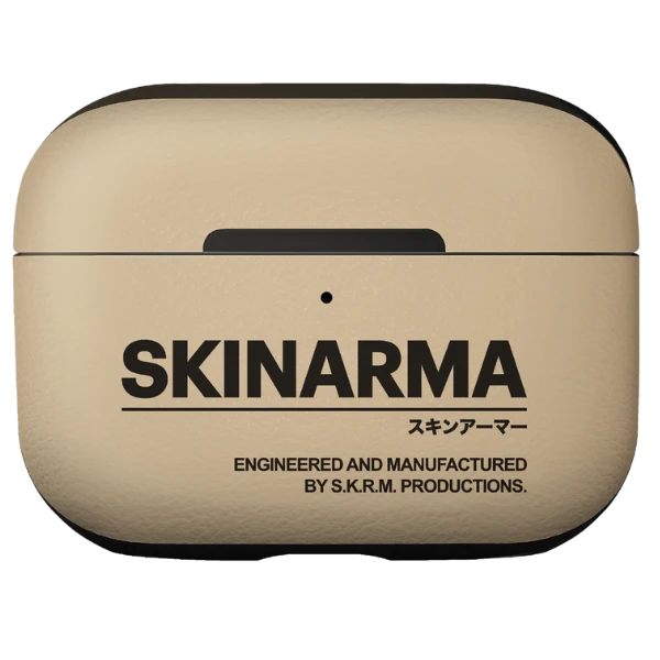 Skinarma dėklas Spunk AirPods Pro 2 ivory aprašymas - Prekės nuotrauka Skinarma dėklas Spunk AirPods Pro 2 ivory aprašymas - Prekės nuotrauka