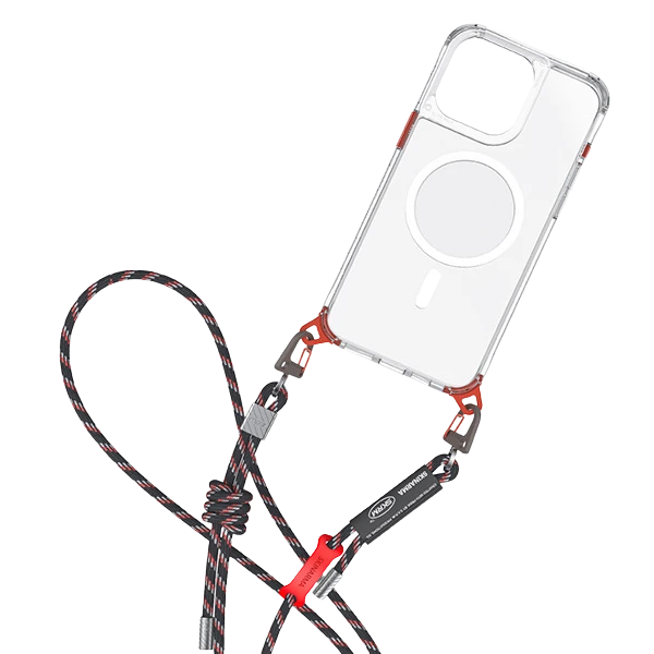 Skinarma Dyno universali virvelė telefonui obsidian aprašymas - Prekės nuotrauka Skinarma Dyno universali virvelė telefonui obsidian aprašymas - Prekės nuotrauka