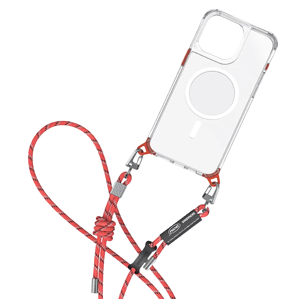 Skinarma Dyno universali virvelė telefonui vermilion aprašymas - Prekės nuotrauka Skinarma Dyno universali virvelė telefonui vermilion aprašymas - Prekės nuotrauka