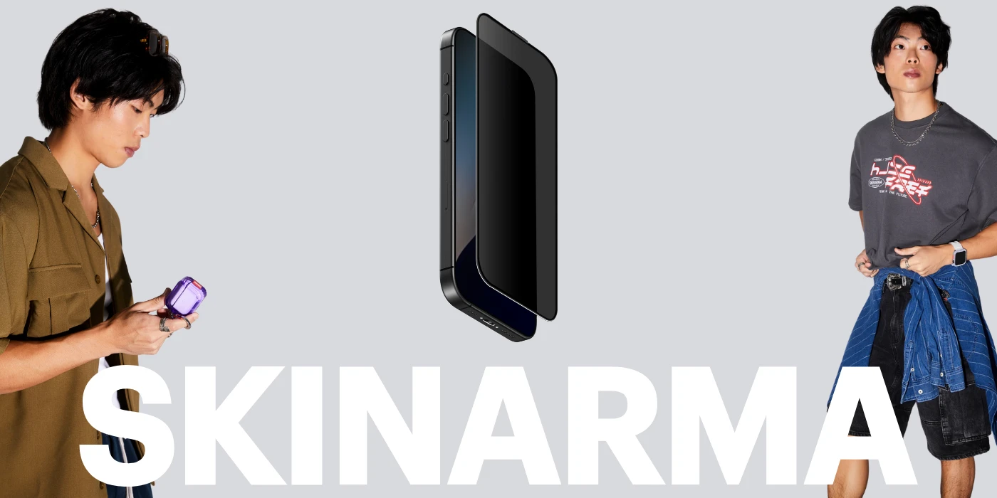 Skinarma Privacy apsauginis stiklas skirtas Apple iPhone 17 Pro privacy aprašymas - Prekės nuotrauka Skinarma Privacy apsauginis stiklas skirtas Apple iPhone 17 Pro privacy aprašymas - Prekės nuotrauka