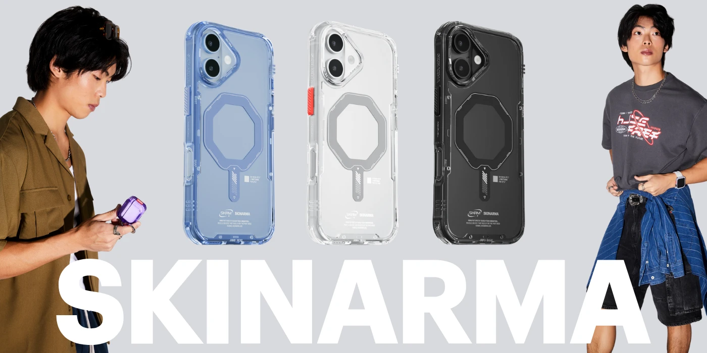 Skinarma Saido dėklas skirtas Apple iPhone 17 Magnetic Charging skaidrus aprašymas - Prekės nuotrauka Skinarma Saido dėklas skirtas Apple iPhone 17 Magnetic Charging skaidrus aprašymas - Prekės nuotrauka