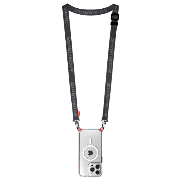 Skinarma Scout universali virvelė telefonui pilka aprašymas - Prekės nuotrauka Skinarma Scout universali virvelė telefonui pilka aprašymas - Prekės nuotrauka