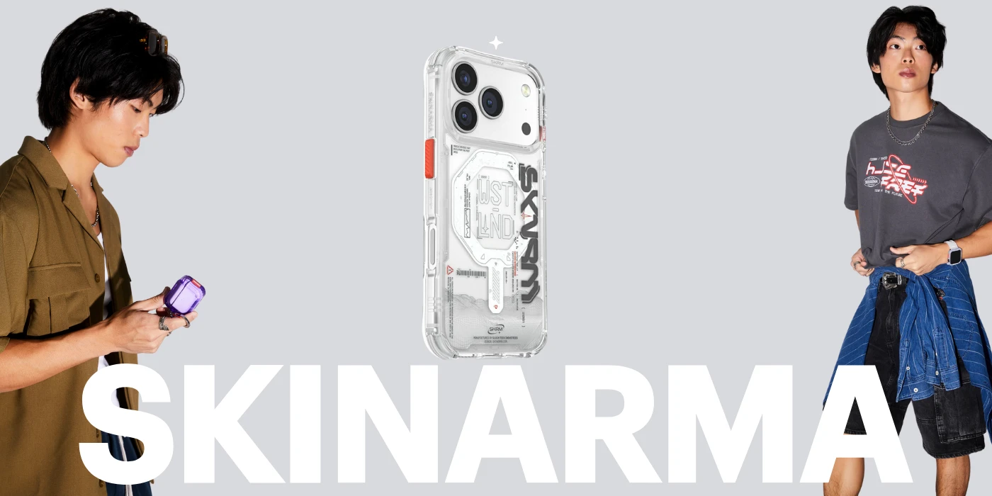 Skinarma Sonix dėklas skirtas Apple iPhone 17 Pro Magnetic Charging skaidrus aprašymas - Prekės nuotrauka