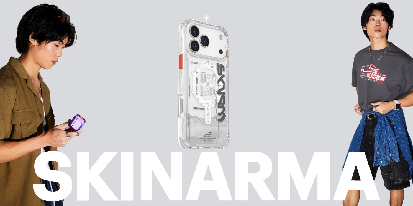 Skinarma Sonix dėklas skirtas Apple iPhone 17 Pro Max Magnetic Charging skaidrus aprašymas - Prekės nuotrauka Skinarma Sonix dėklas skirtas Apple iPhone 17 Pro Max Magnetic Charging skaidrus aprašymas - Prekės nuotrauka