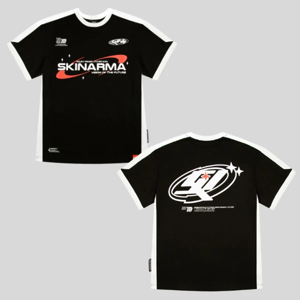 Dėklas Skinarma T-Shirt Halo L juodos spalvos aprašymas - Prekės nuotrauka Dėklas Skinarma T-Shirt Halo L juodos spalvos aprašymas - Prekės nuotrauka