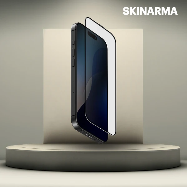 Skinarma True Clear apsauginis stiklas skirtas Apple iPhone Air skaidrus aprašymas - Prekės nuotrauka Skinarma True Clear apsauginis stiklas skirtas Apple iPhone Air skaidrus aprašymas - Prekės nuotrauka