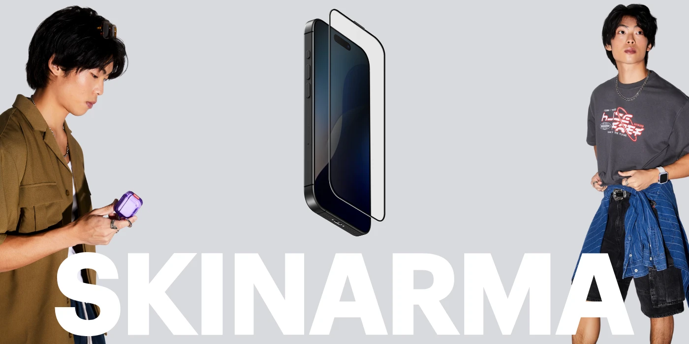 Skinarma True Clear Apsauginis stiklas skirtas Apple iPhone 17 Pro skaidrus aprašymas - Prekės nuotrauka Skinarma True Clear Apsauginis stiklas skirtas Apple iPhone 17 Pro skaidrus aprašymas - Prekės nuotrauka