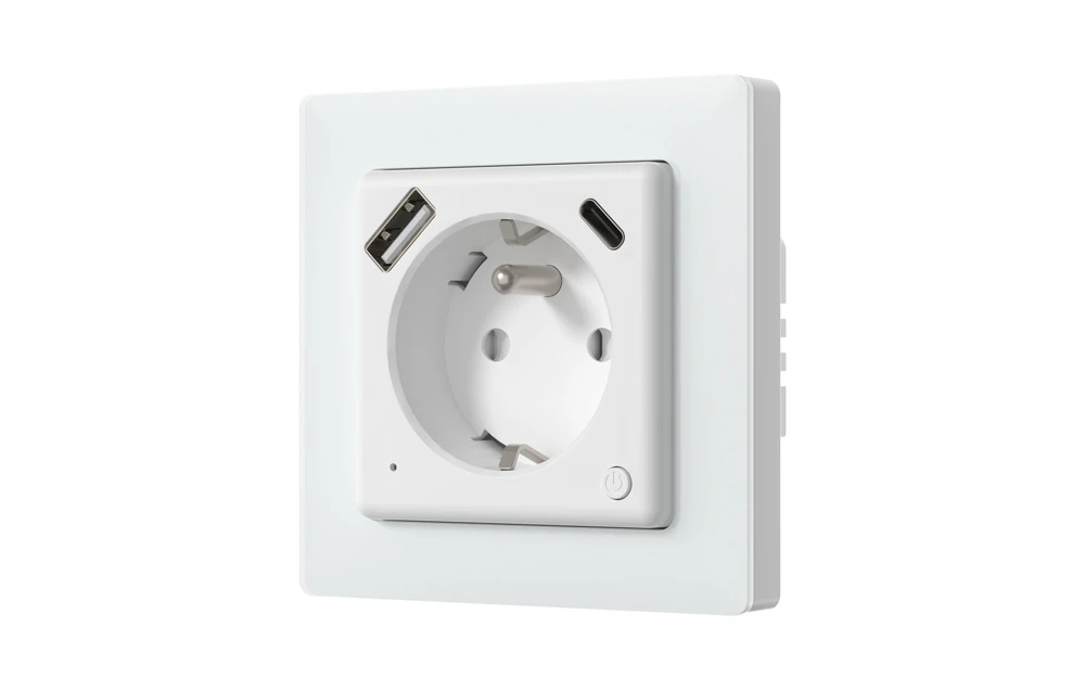 Smart Outlet Avatto WOT20-FR aprašymas - Prekės nuotrauka
