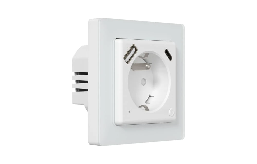 Smart Outlet Avatto WOT20-FR aprašymas - Prekės nuotrauka