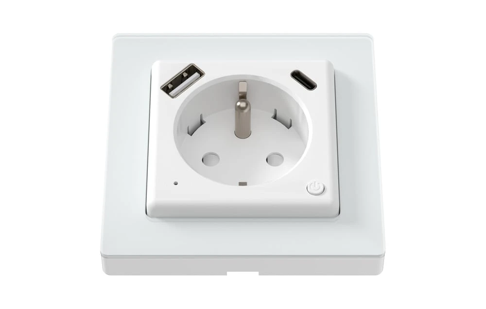 Smart Outlet Avatto WOT20-FR aprašymas - Prekės nuotrauka