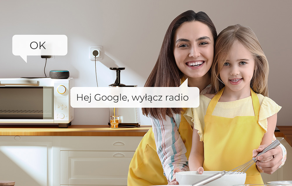 Išmanusis kištukas WiFi Gosund EP8 16A Tuya aprašymas - Prekės nuotrauka
