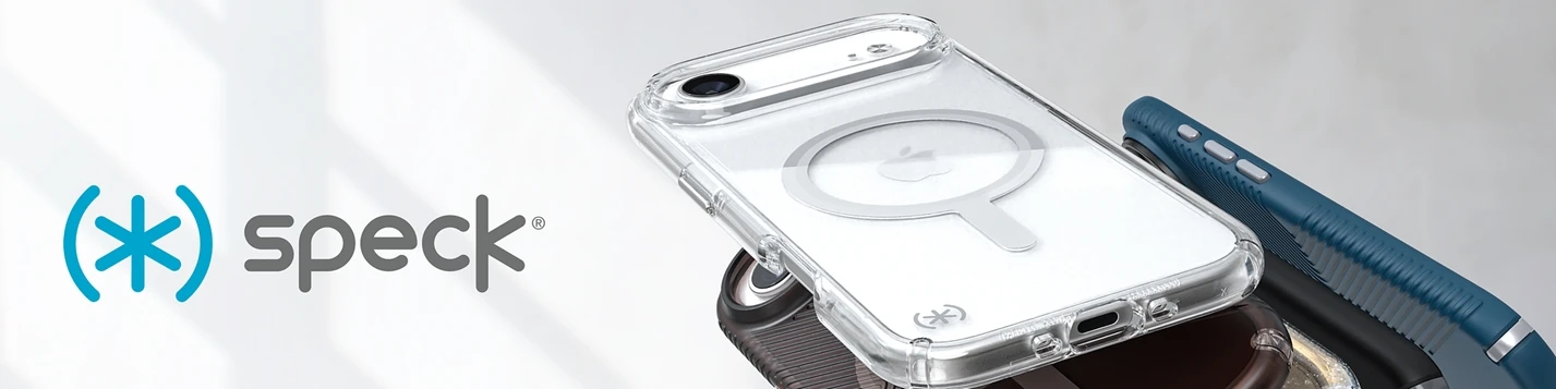 Dėklas Speck Presidio2 Grip MagSafe - Apple iPhone 17 Pro Max Case Deep Sea/Sidabrinis Metallic aprašymas - Prekės nuotrauka