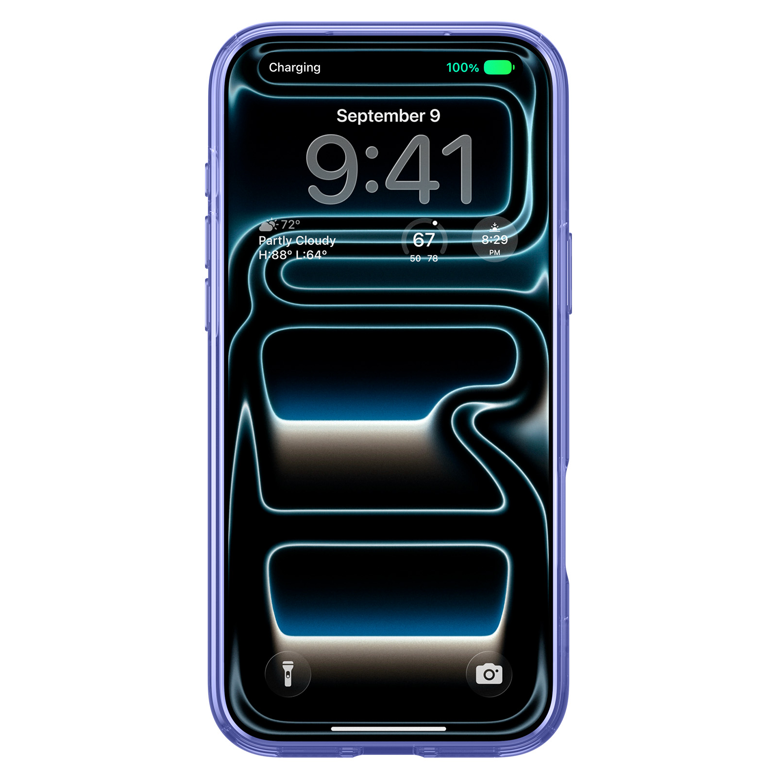 Dėklas Cases And Covers Spigen c11 Ultra Hybrid MagSafe, cobalt spring – iPhone 17 Pro aprašymas - Prekės nuotrauka