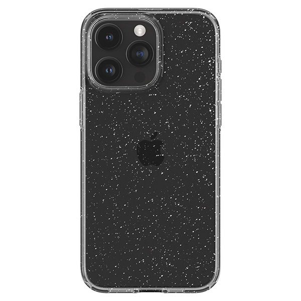 Dėklas SPIGEN GLITTER CRYSTAL IPHONE 15 PRO MAX CL aprašymas - Prekės nuotrauka Dėklas SPIGEN GLITTER CRYSTAL IPHONE 15 PRO MAX CL aprašymas - Prekės nuotrauka