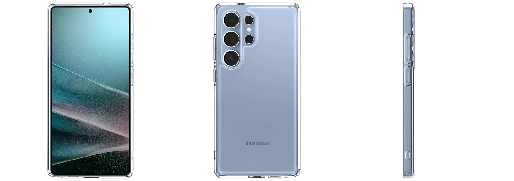 Dėklas Spigen Ultra Hybrid Galaxy S25 Ultra krištolo skaidrumo aprašymas - Prekės nuotrauka Dėklas Spigen Ultra Hybrid Galaxy S25 Ultra krištolo skaidrumo aprašymas - Prekės nuotrauka