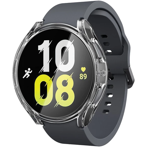 Spigen Ultra Hybrid Samsung Galaxy Watch 6 44mm skaidrus dėklas ACS06497 aprašymas - Prekės nuotrauka Spigen Ultra Hybrid Samsung Galaxy Watch 6 44mm skaidrus dėklas ACS06497 aprašymas - Prekės nuotrauka