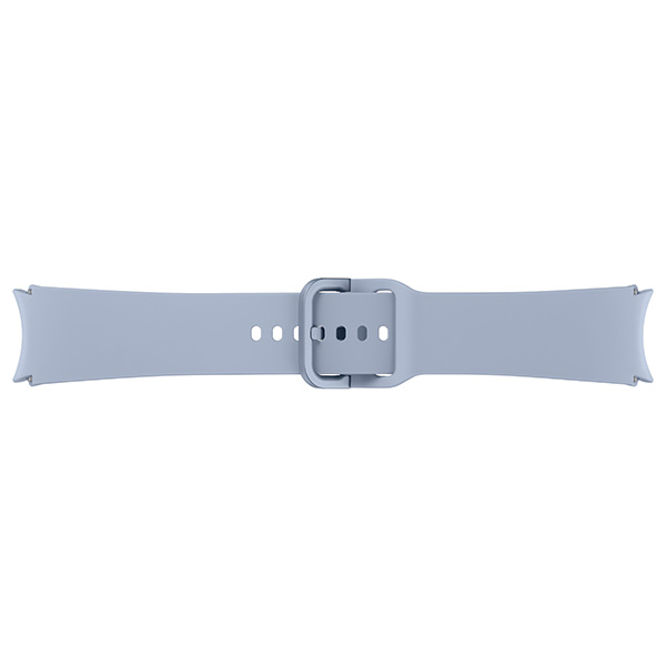 112803 Sportinė apyrankė Samsung ET-SFR94LLEGEU Watch6 20mm M/L mėlynos spalvos aprašymas - Prekės nuotrauka