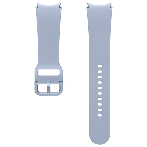 112803 Sportinė apyrankė Samsung ET-SFR94LLEGEU Watch6 20mm M/L mėlynos spalvos aprašymas - Prekės nuotrauka