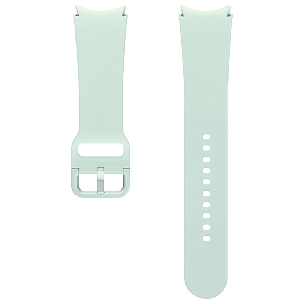 Galaxy Sportinė apyrankė Samsung ET-SFR94LMEGEU Watch6 20mm M/L žalios spalvos aprašymas - Prekės nuotrauka