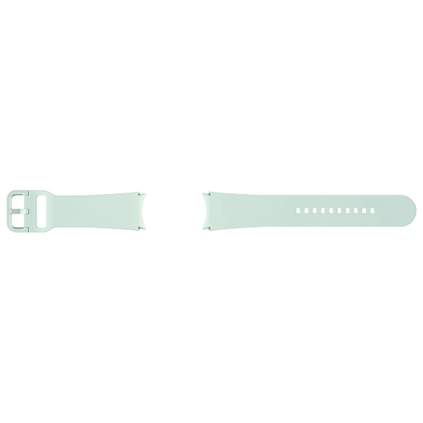 Galaxy Sportinė apyrankė Samsung ET-SFR94LMEGEU Watch6 20mm M/L žalios spalvos aprašymas - Prekės nuotrauka