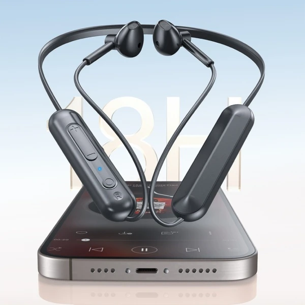 Sports ausinės AWEI G82BL Bluetooth juodos spalvos aprašymas - Prekės nuotrauka Sports ausinės AWEI G82BL Bluetooth juodos spalvos aprašymas - Prekės nuotrauka