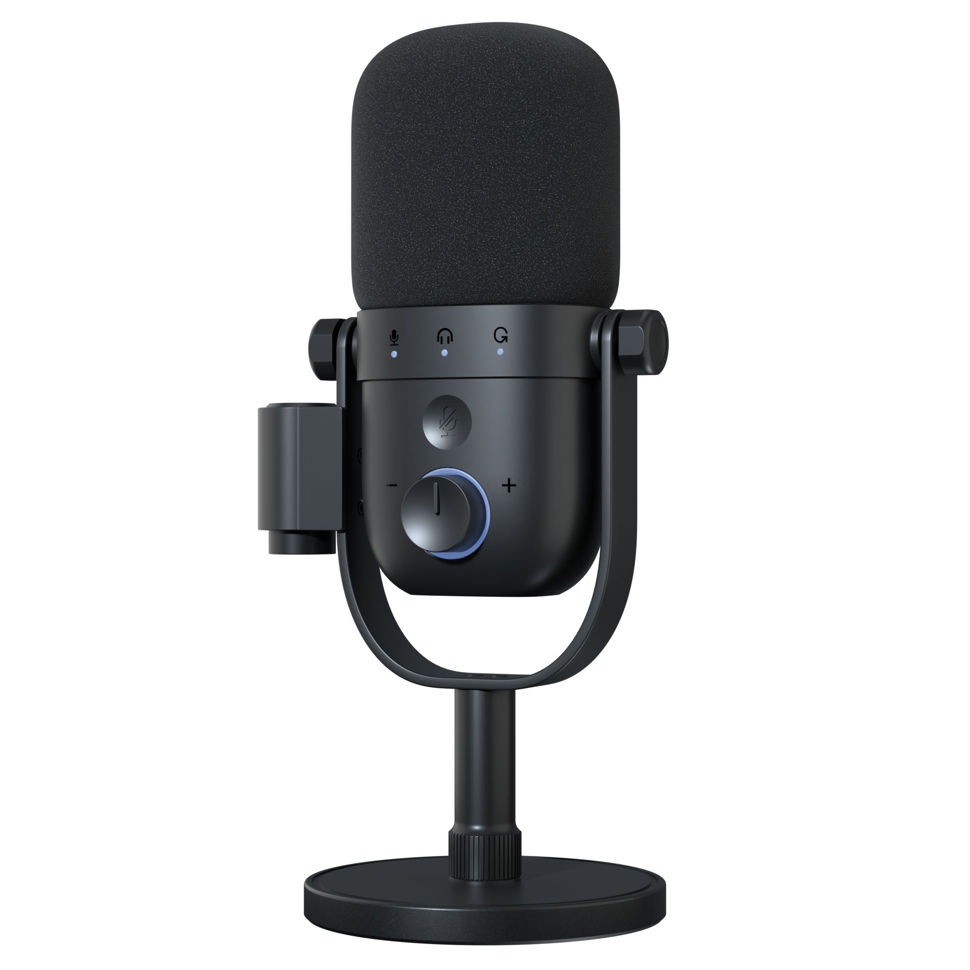 streamplify-mic-vox-tripod