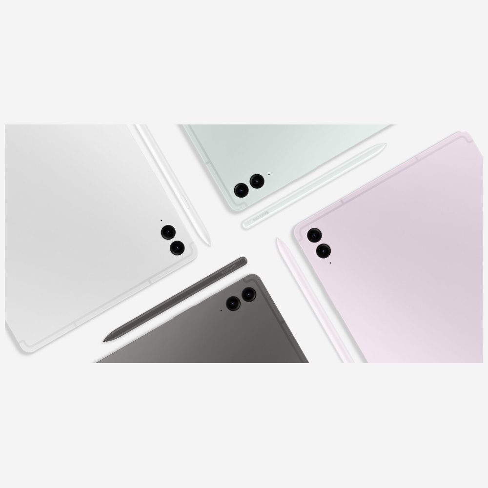 112803 Rašiklis „Samsung S Pen“, skirtas „Galaxy Tab S9 FE/+ S10 FE/+“, baltos spalvos aprašymas - Prekės nuotrauka