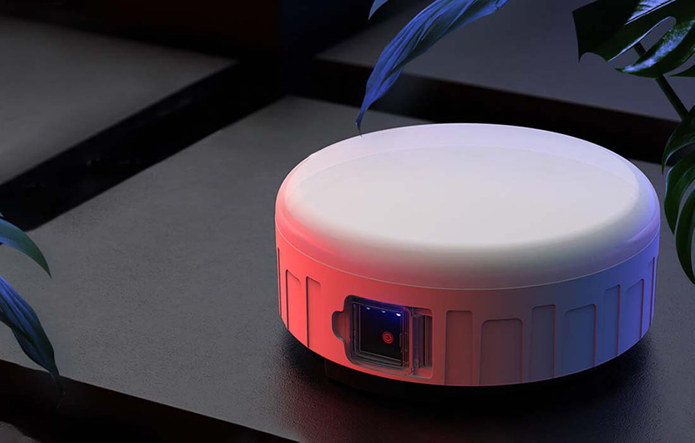Superfire T25 kempingo žibintas, 400 lm, USB, 3 režimai aprašymas - Prekės nuotrauka