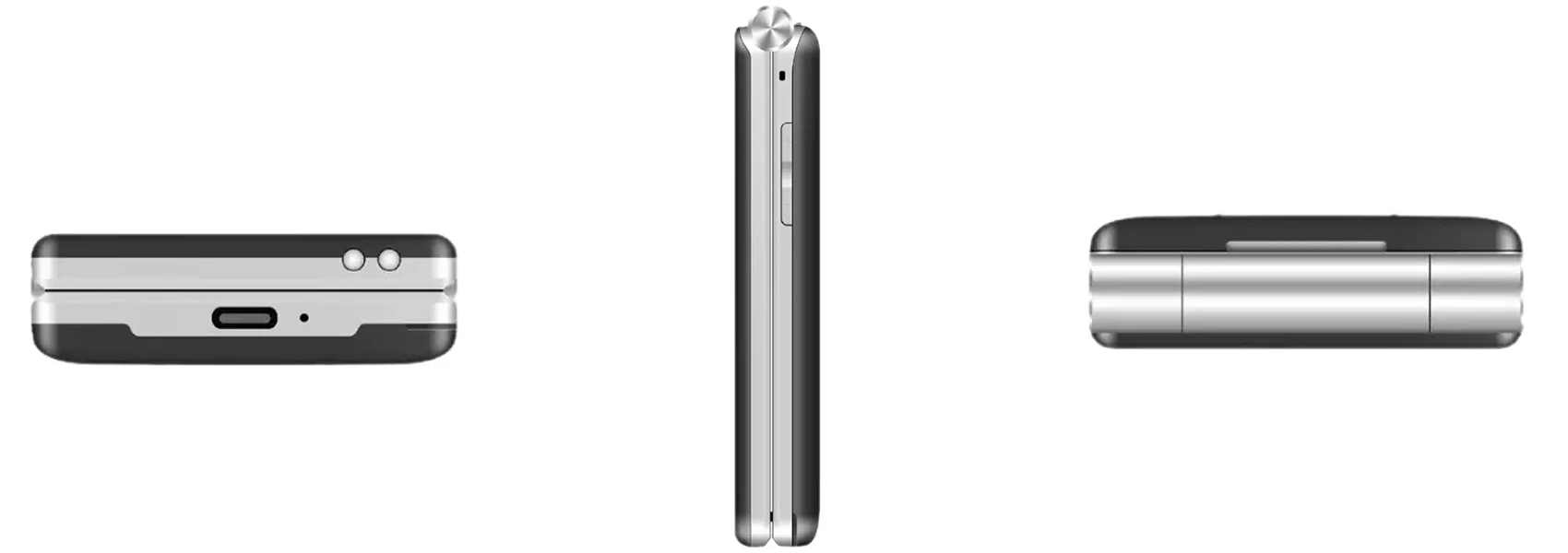 Telefonas Maxcom Comfort MM835 4G juodos spalvos aprašymas - Prekės nuotrauka Telefonas Maxcom Comfort MM835 4G juodos spalvos aprašymas - Prekės nuotrauka