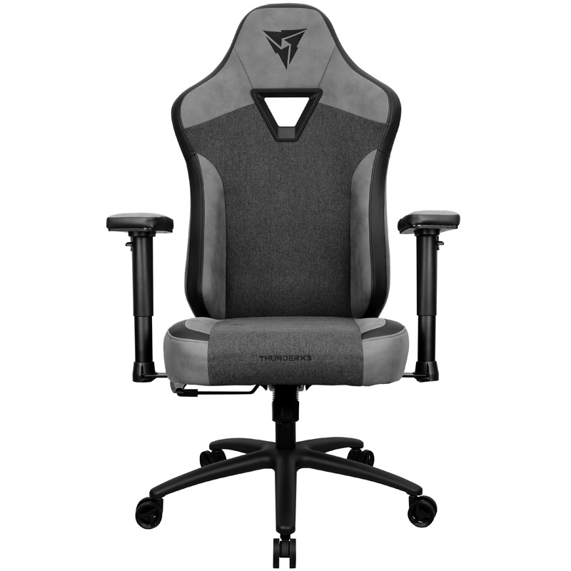 ThunderX3 EAZE Loft – žaidimų kėdė – juodos spalvos aprašymas - Prekės nuotrauka ThunderX3 EAZE Loft – žaidimų kėdė – juodos spalvos aprašymas - Prekės nuotrauka