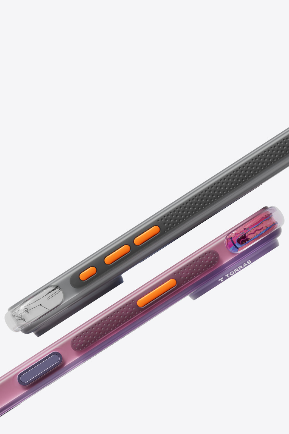 Torras Ostand Q3 Air Gawx Limited, „Dawnbreak“ apsauginis dėklas – iPhone 17 Pro aprašymas - Prekės nuotrauka
