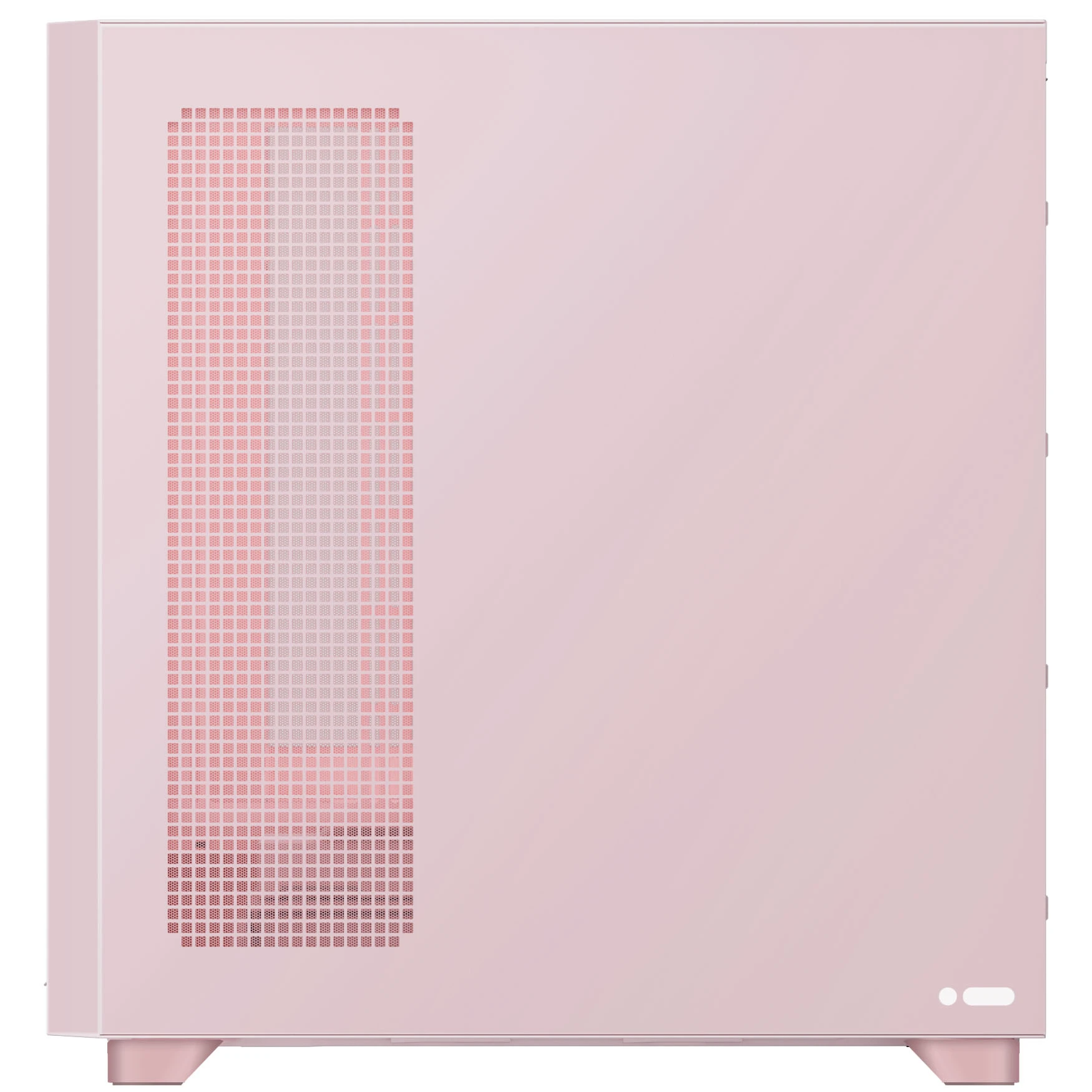 TRYX FLOVA F50 PC-case, Midi-Tower, ATX, Tempered Glass - pink aprašymas - Prekės nuotrauka