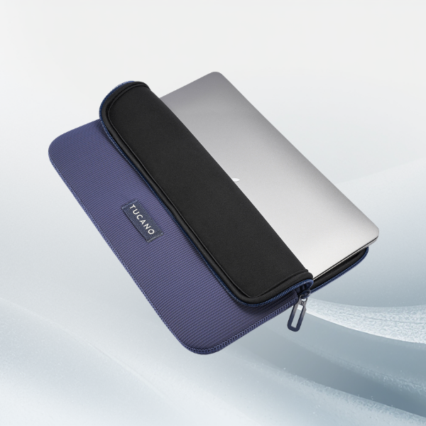 Tucano Colore2 do macbook Pro 15” laptop 14” tamsiai mėlyna aprašymas - Prekės nuotrauka Tucano Colore2 do macbook Pro 15” laptop 14” tamsiai mėlyna aprašymas - Prekės nuotrauka