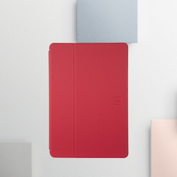 Tucano Gala dėklas, skirtas Samsung Galaxy Tab A11+ / A9+ 11″, raudonas aprašymas - Prekės nuotrauka