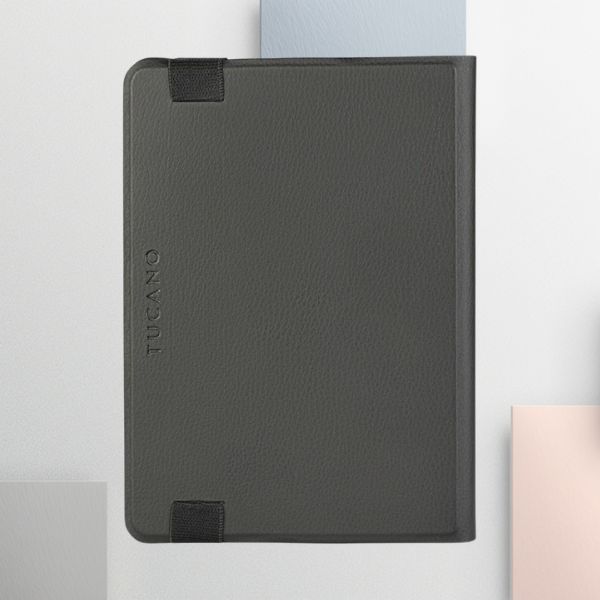 Tucano Lato dėklas, skirtas 7″ Kindle el. knygų skaityklei, juodos spalvos aprašymas - Prekės nuotrauka