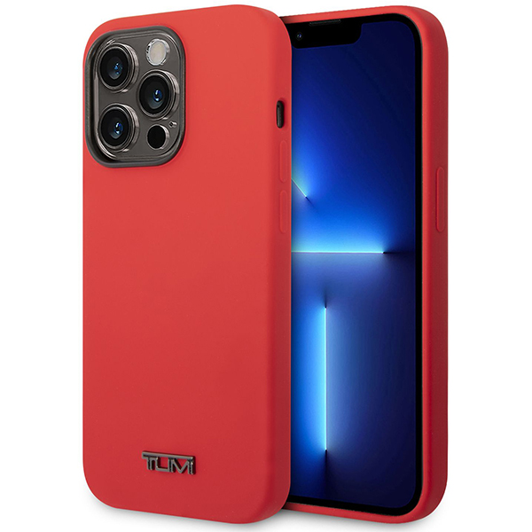 Sourcing „Tumi TUHCP14LSR iPhone 14 Pro 6.1“ raudonas kietas dėklas iš skysto silikono | Tiekimas aprašymas - Prekės nuotrauka Sourcing „Tumi TUHCP14LSR iPhone 14 Pro 6.1“ raudonas kietas dėklas iš skysto silikono | Tiekimas aprašymas - Prekės nuotrauka