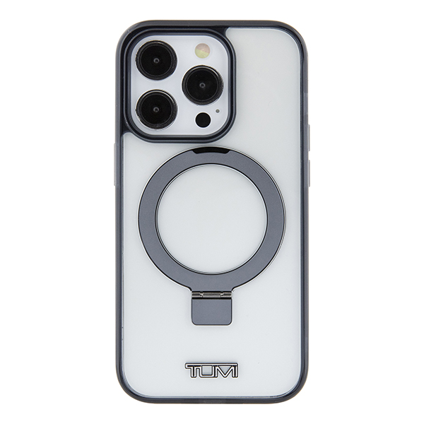 Tumi TUHMP15LSSFC Apple iPhone 15 Pro 6.1″ baltos spalvos kietas dėklas with skaidrus Ring Stand and MagSafe aprašymas - Prekės nuotrauka Tumi TUHMP15LSSFC Apple iPhone 15 Pro 6.1″ baltos spalvos kietas dėklas with skaidrus Ring Stand and MagSafe aprašymas - Prekės nuotrauka