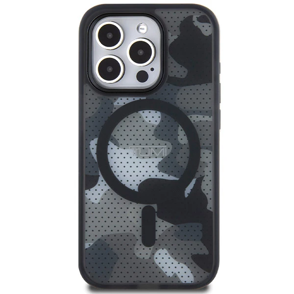 Dėklas Tumi TUHMP15XTCAMK Apple iPhone 15 Pro Max6.7 Dėklas Tumi TUHMP15XTCAMK Apple iPhone 15 Pro Max6.7