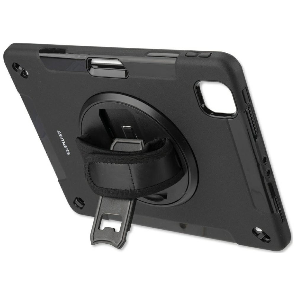 Tvirtas dėklas su laikikliu 4smarts, skirtas iPad Air 11″ M2 2024 / M3 2025 / M4 2026 / iPad Pro 11 aprašymas - Prekės nuotrauka