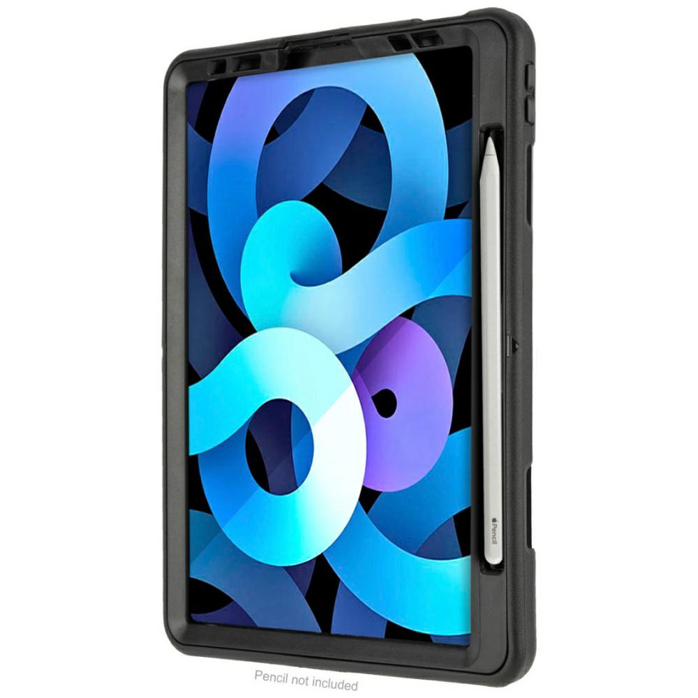 Tvirtas dėklas su laikikliu 4smarts, skirtas iPad Air 11″ M2 2024 / M3 2025 / M4 2026 / iPad Pro 11 aprašymas - Prekės nuotrauka