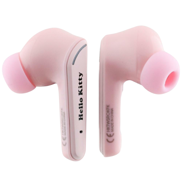 TWS Hello Kitty O Glossy Finish rožinės spalvos Ausinės aprašymas - Prekės nuotrauka TWS Hello Kitty O Glossy Finish rožinės spalvos Ausinės aprašymas - Prekės nuotrauka