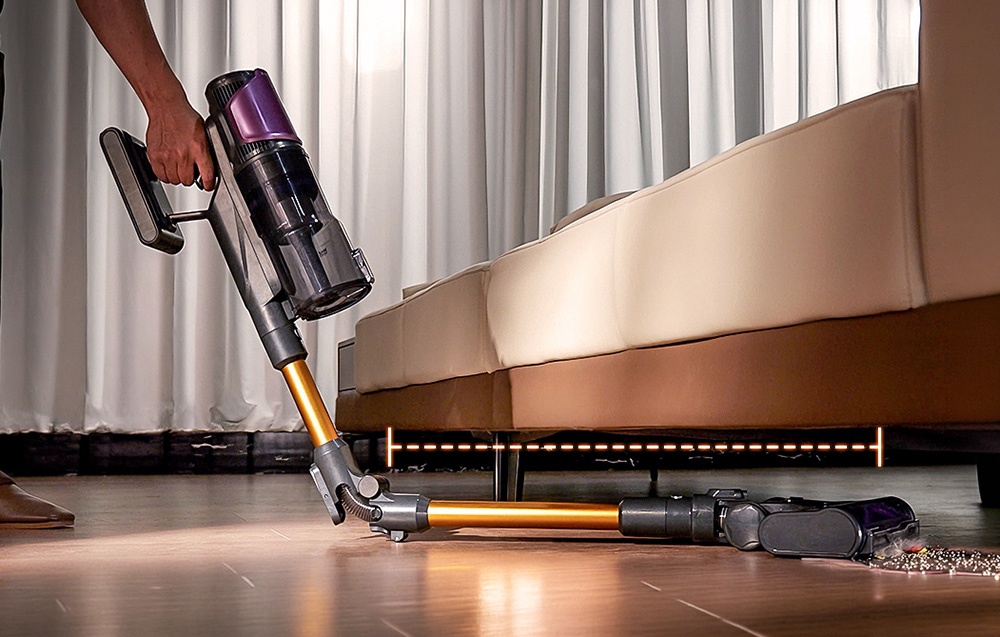 Dulkių siurblys ULTENIC U20 Cordless Upright Vacuum Cleaner with Mopping Function aprašymas - Prekės nuotrauka