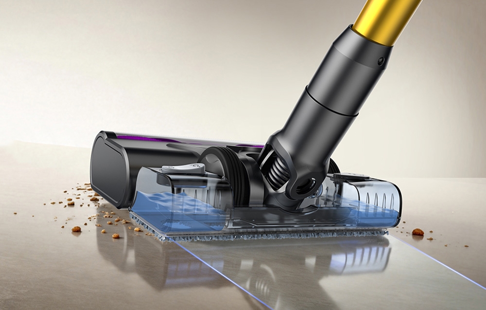 Dulkių siurblys ULTENIC U20 Cordless Upright Vacuum Cleaner with Mopping Function aprašymas - Prekės nuotrauka