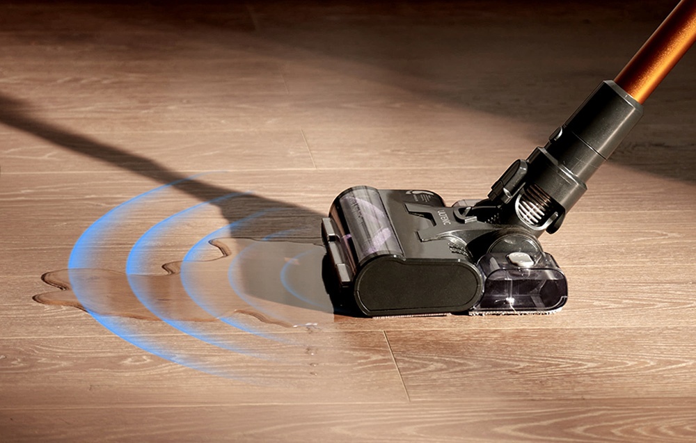 Dulkių siurblys ULTENIC U20 Cordless Upright Vacuum Cleaner with Mopping Function aprašymas - Prekės nuotrauka