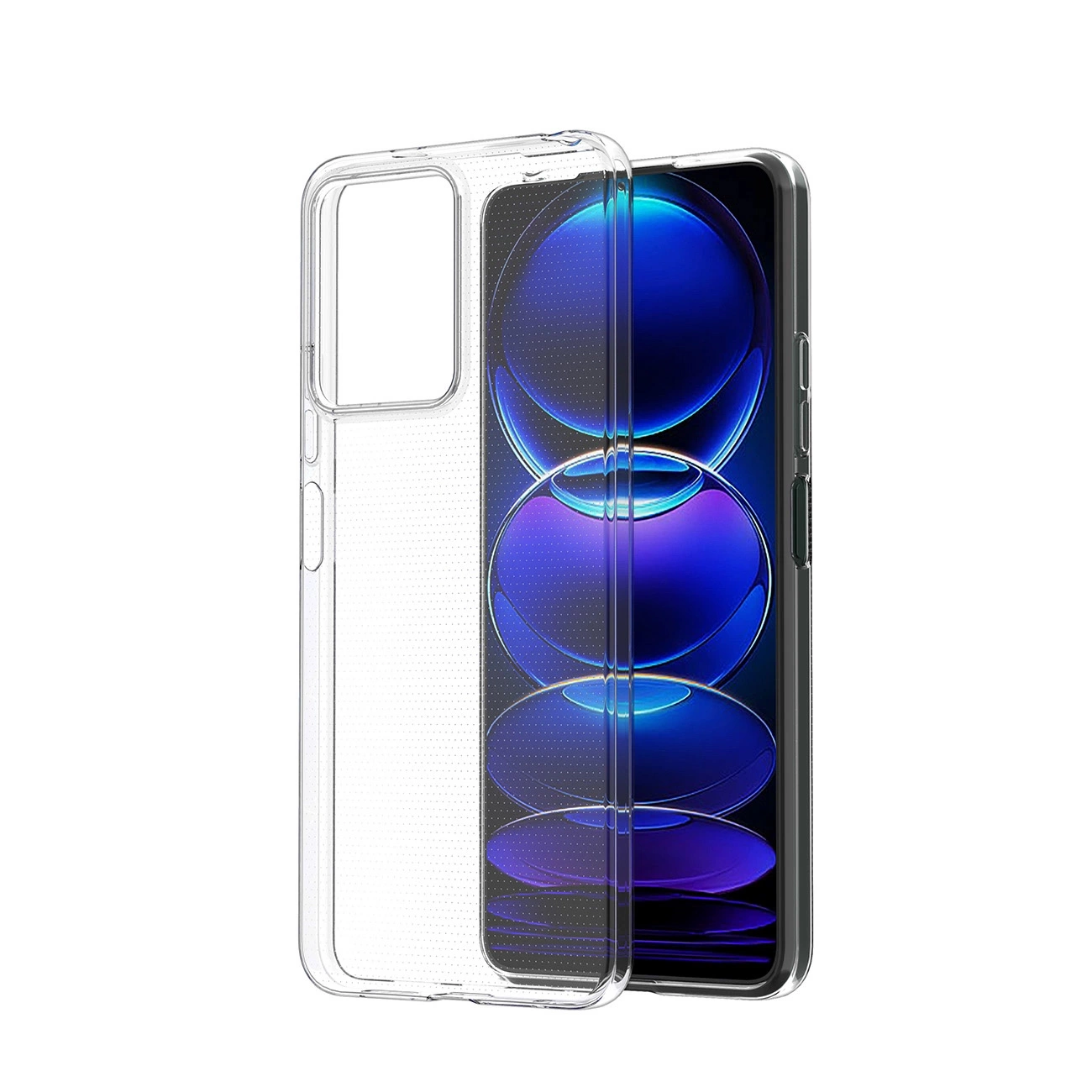 Hurtel Ultra Clear Xiaomi Redmi 13 – dėklas telefonui skaidrus aprašymas - Prekės nuotrauka