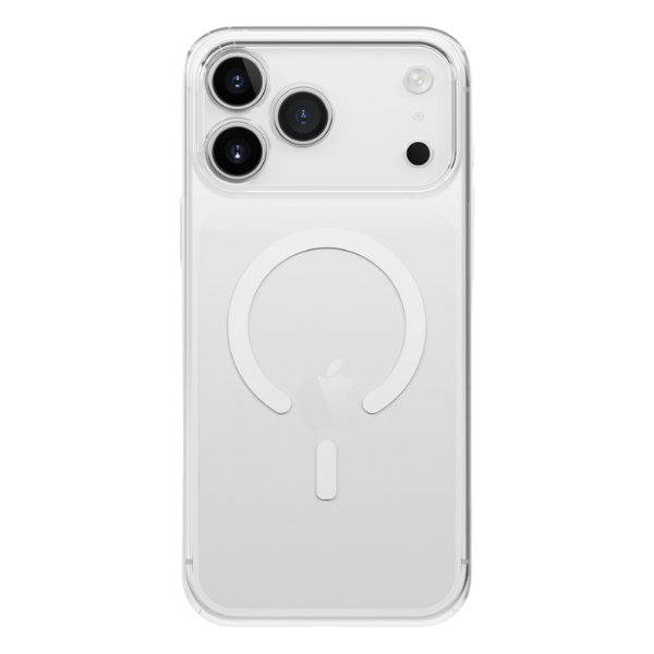 UNIQ Airsuit Dėklas Apple iPhone 17 Pro Max Magclick Charging skaidrus aprašymas - Prekės nuotrauka UNIQ Airsuit Dėklas Apple iPhone 17 Pro Max Magclick Charging skaidrus aprašymas - Prekės nuotrauka