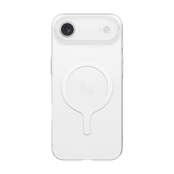 UNIQ Airsuit Dėklas iPhone Air Magclick Charging skaidrus aprašymas - Prekės nuotrauka