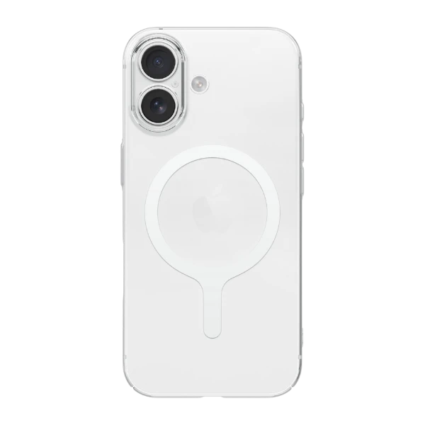 UNIQ Airsuit dėklas skirtas Apple iPhone 17 Magclick Charging skaidrus aprašymas - Prekės nuotrauka UNIQ Airsuit dėklas skirtas Apple iPhone 17 Magclick Charging skaidrus aprašymas - Prekės nuotrauka