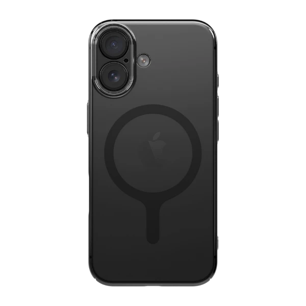 UNIQ Airsuit Dėklas skirtas Apple iPhone 17 Magclick Charging juodos spalvos aprašymas - Prekės nuotrauka UNIQ Airsuit Dėklas skirtas Apple iPhone 17 Magclick Charging juodos spalvos aprašymas - Prekės nuotrauka